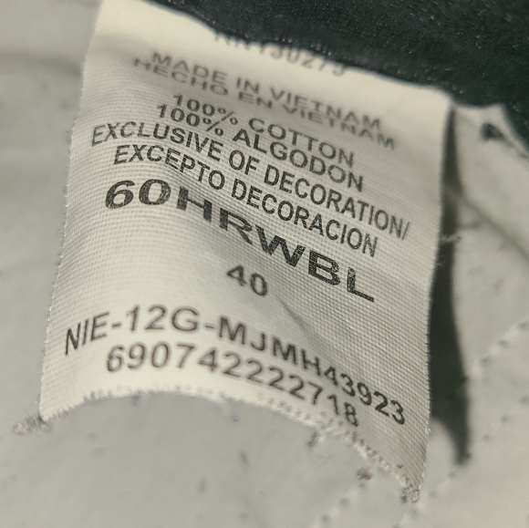 Wrangler Cargo Shorts - Picture 5 of 11